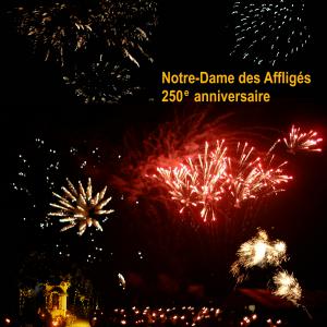 Le plus beau feud d'artifice du monde ! Extraordinaire !